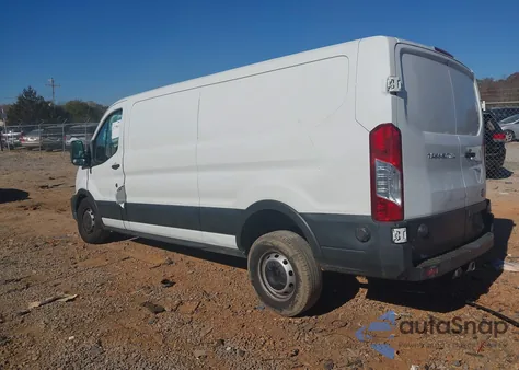 2020 Ford Transit-250 z USA, uszkodzony, nr VIN 1FTBR1Y81LKA63132